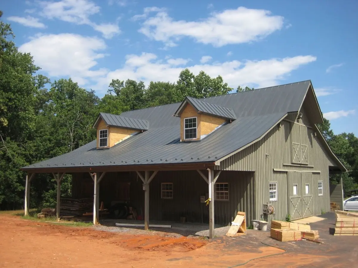 Expert Metal Roof Repair workmanship in Atlanta